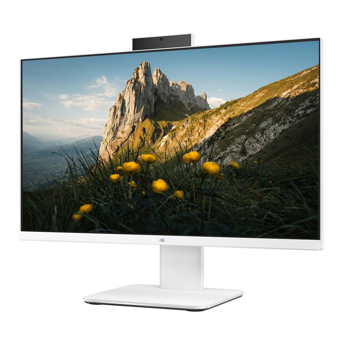 ASUS V440VAK I716512W0D Intel Core İ7-13620H 16GB Ddr5 512GB SSD  23.8'' W11PRO BEYAZ  All in One PC