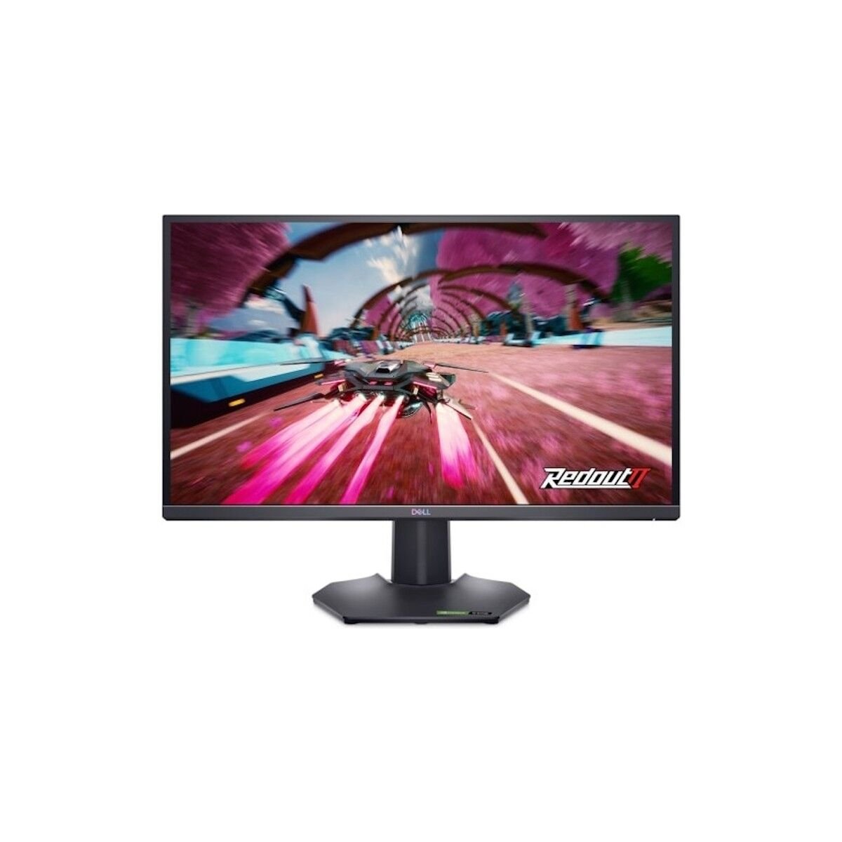 Dell G2724D 27 inç 165Hz 1ms 2K QHD Adaptive Sync Fast IPS Pivot Gaming Monitör