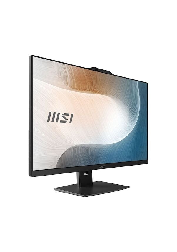 MSI Modern AM272P 12M-1258XTR i5-1235U 16GB 500 GB SSD 27'' Free Dos AIO All in One Bilgisayar