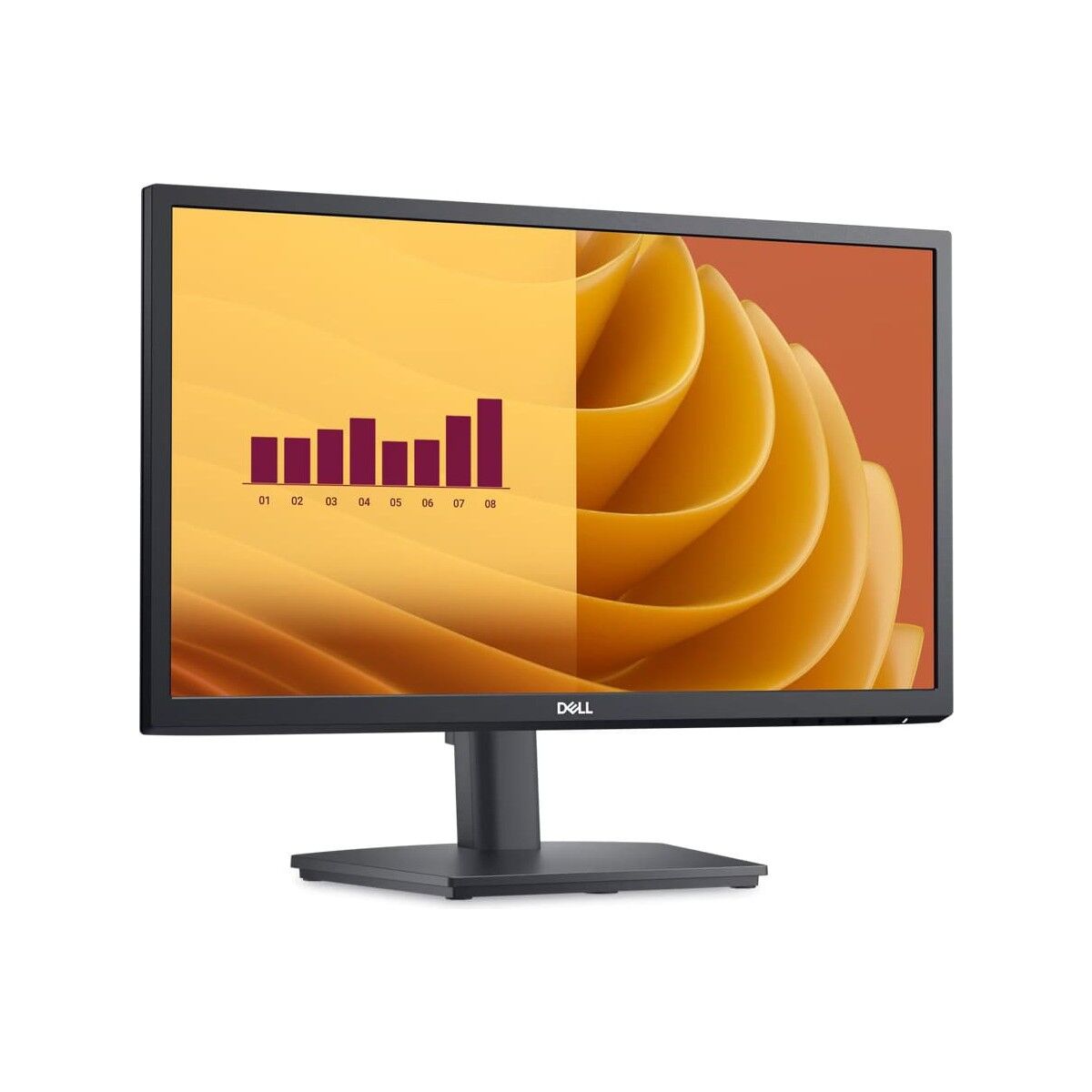 Dell E2225HM 21.5 1920X1080 Fhd 100Hz 5ms HDMI VGA Dp LED Monitör