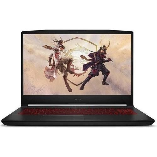 MSI NB KATANA GF66 12UD-256TR I7-12700H 8GB DDR4 RTX3050TI GDDR6 4GB 512GB SSD 15.6 FHD 144Hz W11