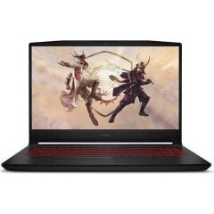 MSI NB KATANA GF66 12UD-256TR I7-12700H 8GB DDR4 RTX3050TI GDDR6 4GB 512GB SSD 15.6 FHD 144Hz W11