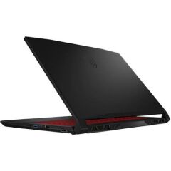 MSI NB KATANA GF66 12UD-256TR I7-12700H 8GB DDR4 RTX3050TI GDDR6 4GB 512GB SSD 15.6 FHD 144Hz W11