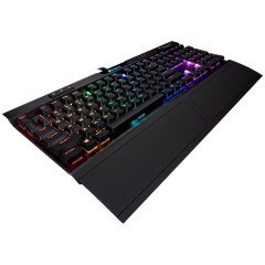 CORSAIR CH-9109018-TR K70 RGB MK.2 TÜRKÇE CHERRY MX LOW PROFILE GAMING MEKANIK KLAVYE