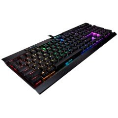 CORSAIR CH-9109018-TR K70 RGB MK.2 TÜRKÇE CHERRY MX LOW PROFILE GAMING MEKANIK KLAVYE