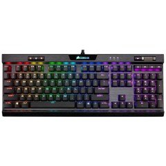 CORSAIR CH-9109018-TR K70 RGB MK.2 TÜRKÇE CHERRY MX LOW PROFILE GAMING MEKANIK KLAVYE