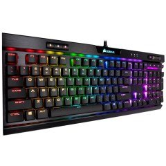 CORSAIR CH-9109018-TR K70 RGB MK.2 TÜRKÇE CHERRY MX LOW PROFILE GAMING MEKANIK KLAVYE