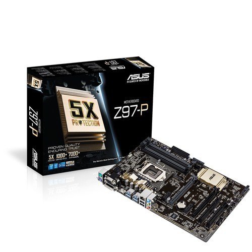 ASUS Z97-P Z97 DDR3 ATX SATA6 HDMI DSUB