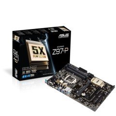 ASUS Z97-P Z97 DDR3 ATX SATA6 HDMI DSUB