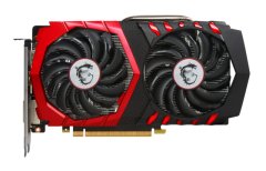 MSI VGA GEFORCE GTX 1050 TI GAMING X 4G GTX1050TI 4GB GDDR5 128B DX12 PCIE 3.0 X16 (1XDVI 1XHDMI 1XDP)