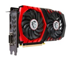 MSI VGA GEFORCE GTX 1050 TI GAMING X 4G GTX1050TI 4GB GDDR5 128B DX12 PCIE 3.0 X16 (1XDVI 1XHDMI 1XDP)