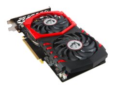 MSI VGA GEFORCE GTX 1050 TI GAMING X 4G GTX1050TI 4GB GDDR5 128B DX12 PCIE 3.0 X16 (1XDVI 1XHDMI 1XDP)