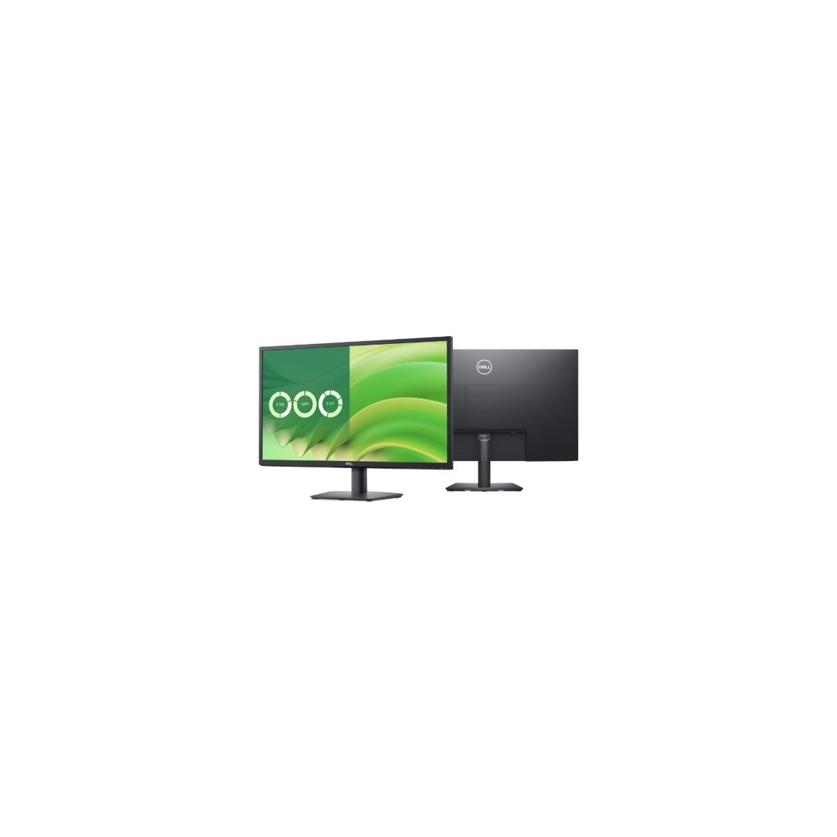 Dell E2725H LED Monıtor 27'' 5ms 75Z 1920 x 1080 Vesa 1x Dp 1x VGA Monitör