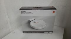 Xiaomi Robot Vacuum S10+ Robot Süpürge Beyaz