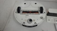 Xiaomi Robot Vacuum S10+ Robot Süpürge Beyaz