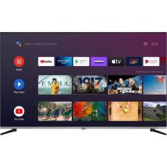 Vestel 50QA9700 50 126 Ekran Uydu Alıcılı 4K Ultra HD Android Smart QLED TV