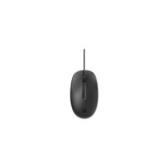 HP 125 265A9UT USB Mouse Siyah