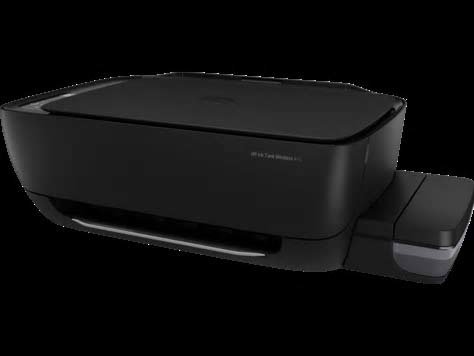 HP Z4B53A DESKJET 415 WIRELESS MÜREKKEP TANKLI ALL-IN-ONE YAZICI