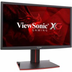 24 VIEWSONIC XG2401 1MS 144HZ 2xHDMI+DP+USB MM ERGONOMİK PROFESYONEL GAMING MONITORU