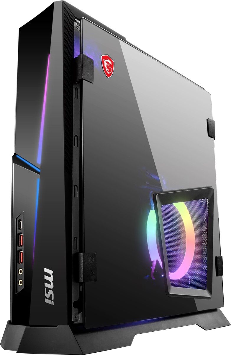 MSI TRIDENT X PLUS 9SF-655EU I7-9700K 32GB 512GB SSD 1TB RTX2080TI GDDR6 8GB W10