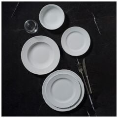 Güral Porselen Venedik 20 Parça 4 Kişilik Yemek Takımı