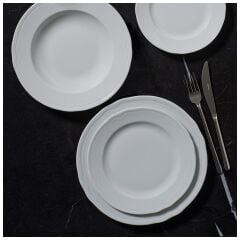 Güral Porselen Venedik 20 Parça 4 Kişilik Yemek Takımı