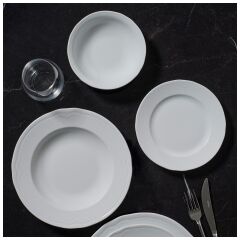 Güral Porselen Venedik 20 Parça 4 Kişilik Yemek Takımı