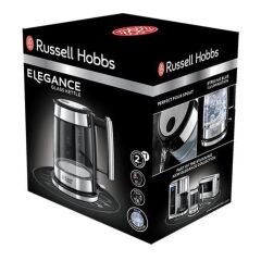Russell Hobbs 23830-70 Elegance 2200 W 1.7 lt Cam Kettle