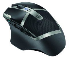 LOGITECH G602 GAMING WIRELESS MOUSE 910-003823