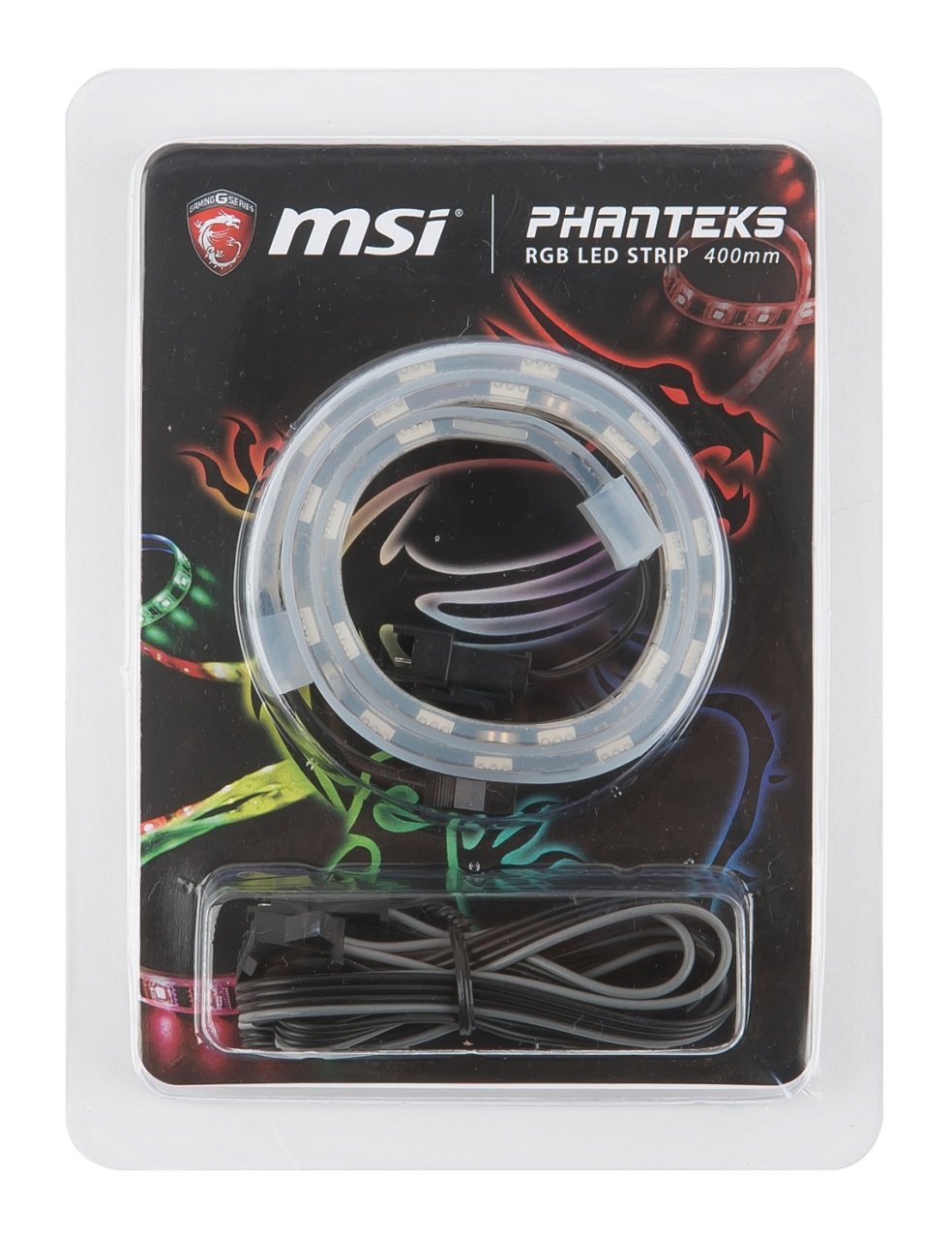 MSI RGB LED Şerit 40 CM( Mystic Light ile uyumlu)