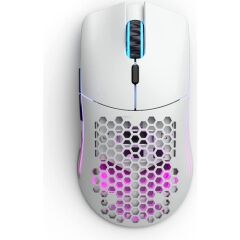 Glorious Model O Kablosuz Mat Beyaz RGB Oyuncu Mouse GLO-MS-OW-MW