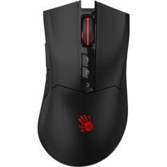 Bloody R90 Plus 5.000 Cpı 8 Tuş Optik Rgb Siyah Kablosuz Gaming (Oyuncu) Mouse