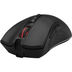 Bloody R90 Plus 5.000 Cpı 8 Tuş Optik Rgb Siyah Kablosuz Gaming (Oyuncu) Mouse