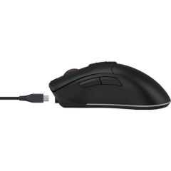 Bloody R90 Plus 5.000 Cpı 8 Tuş Optik Rgb Siyah Kablosuz Gaming (Oyuncu) Mouse