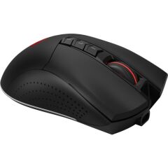 Bloody R90 Plus 5.000 Cpı 8 Tuş Optik Rgb Siyah Kablosuz Gaming (Oyuncu) Mouse