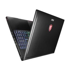 MSI GS63VR 7RF(STEALTH PRO 4K)-234TR I7-7700HQ 16GB DDR4 GTX1060 6GB 256GB +2TB 15,6 4K W10