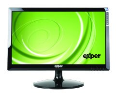 18.5 EXPER H2L-GV WIDE LED MONİTÖR SİYAH
