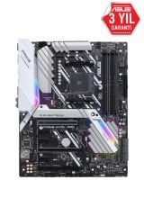 ASUS PRIME X470-PRO AMD X470 SOKET AM4 DDR4 3600 DP HDMI M2 USB3.1 AURA RGB TPM ATX