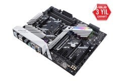 ASUS PRIME X470-PRO AMD X470 SOKET AM4 DDR4 3600 DP HDMI M2 USB3.1 AURA RGB TPM ATX