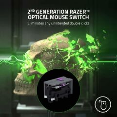 Razer RZ01-03350100-R3G1 Deathadder V2 Pro Oyuncu Mouse
