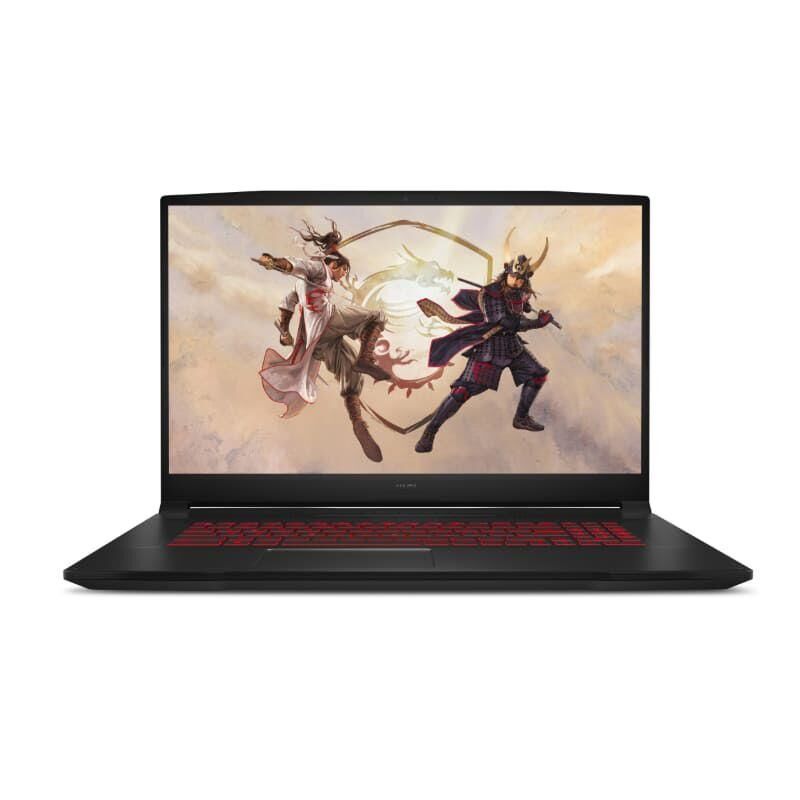 MSI KATANA GF76 11UD-070TR I7-11800H 16GB DDR4 RTX3050TI GDDR6 4GB 1TB SSD 17.3 144Hz W10