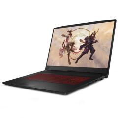 MSI KATANA GF76 11UD-070TR I7-11800H 16GB DDR4 RTX3050TI GDDR6 4GB 1TB SSD 17.3 144Hz W10