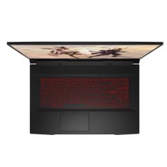 MSI KATANA GF76 11UD-070TR I7-11800H 16GB DDR4 RTX3050TI GDDR6 4GB 1TB SSD 17.3 144Hz W10