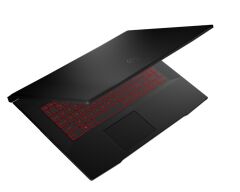 MSI KATANA GF76 1060XTR-011UC- I7-11800H 16GB DDR4 RTX3050 GDDR6 4GB 512GB SSD 17.3 FHD 144Hz DOS