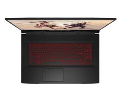 MSI KATANA GF76 1060XTR-011UC- I7-11800H 16GB DDR4 RTX3050 GDDR6 4GB 512GB SSD 17.3 FHD 144Hz DOS