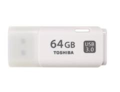 64GB USB 3.0 BEYAZ HAYABUSA TOSHIBA