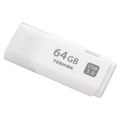 64GB USB 3.0 BEYAZ HAYABUSA TOSHIBA