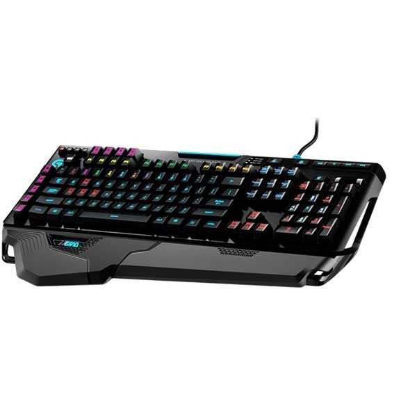 LOGITECH G910 ORION SPARK MECHANICAL GAMING KEYBOARD 920-006421