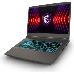MSI THIN A15 B7VE-076XTR AMD Ryzen 5 7535HS 16GB 512GB SSD RTX4050 Freedos 15.6 FHD 144Hz Taşınabilir Bilgisayar