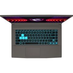 MSI THIN A15 B7VE-076XTR AMD Ryzen 5 7535HS 16GB 512GB SSD RTX4050 Freedos 15.6 FHD 144Hz Taşınabilir Bilgisayar